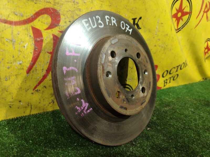 тормозной диск, 500 рублей, Красноярск