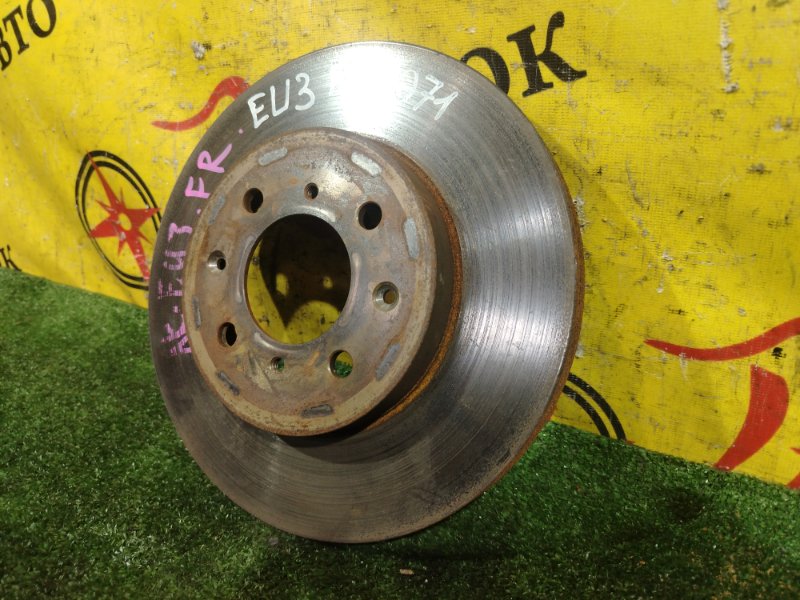 тормозной диск, 500 рублей, Красноярск