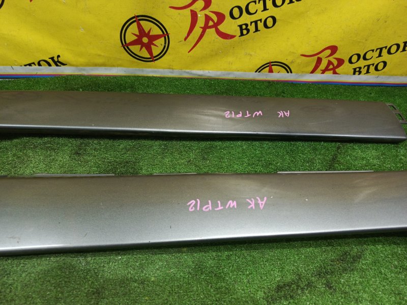 накладка порога, 2000 рублей, Красноярск