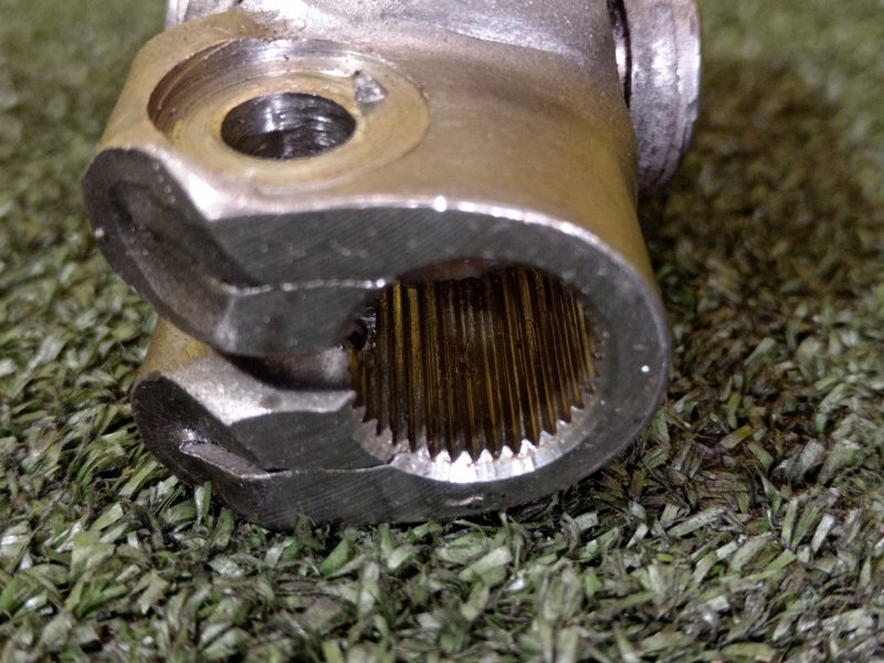 Рулевой карданчик, 100 рублей, Красноярск