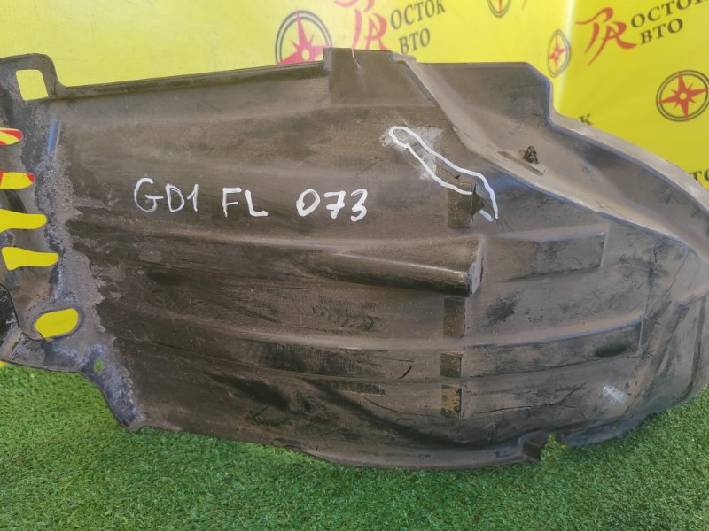 Подкрылок, 1500 рублей, Красноярск