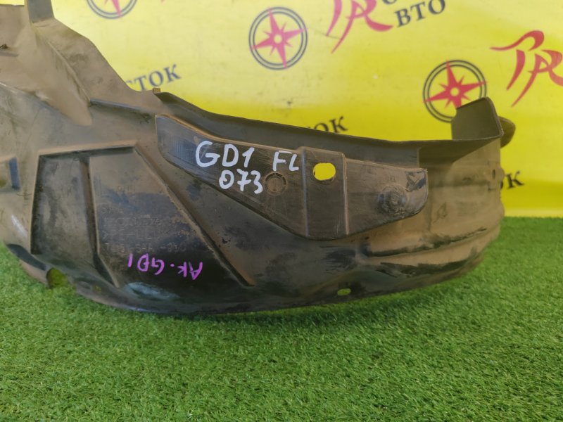 Подкрылок, 1500 рублей, Красноярск