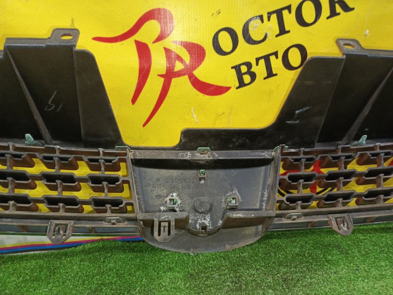 Решетка радиатора, 800 рублей, Красноярск