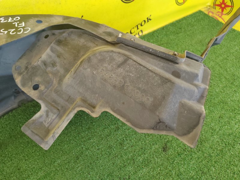 Подкрылок, 2000 рублей, Красноярск