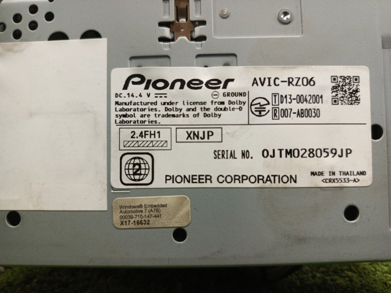 Магнитола, 6000 рублей, Красноярск