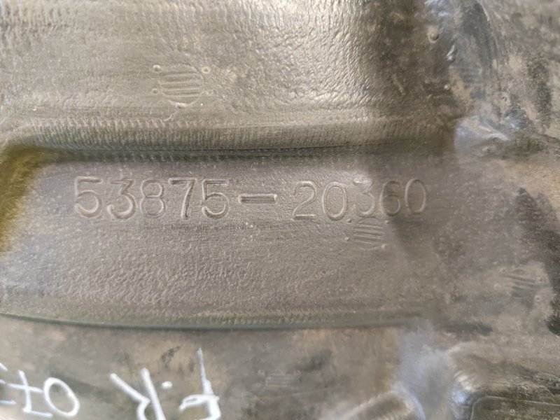 Подкрылок, 2500 рублей, Красноярск