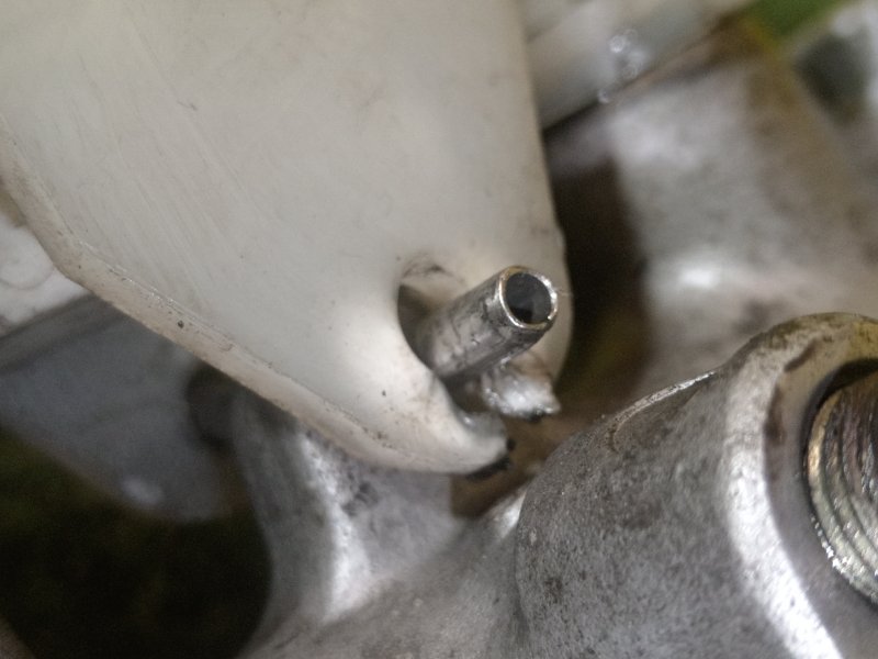 Главный тормозной цилиндр, 800 рублей, Красноярск