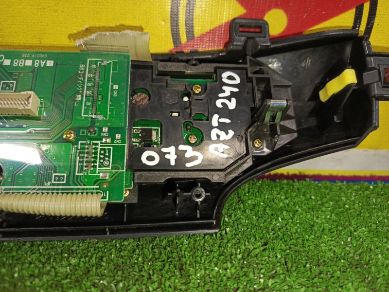 Блок управления климат-контролем, 500 рублей, Красноярск