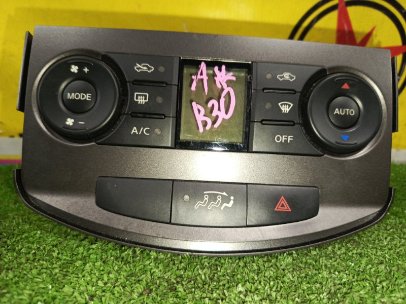 Блок управления климат-контролем, 300 рублей, Красноярск