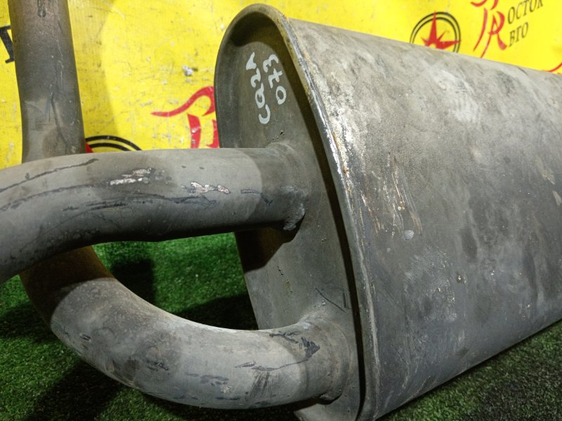 Глушитель, 2500 рублей, Красноярск