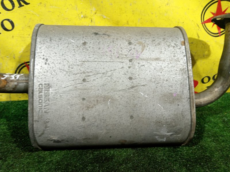 Глушитель, 2500 рублей, Красноярск