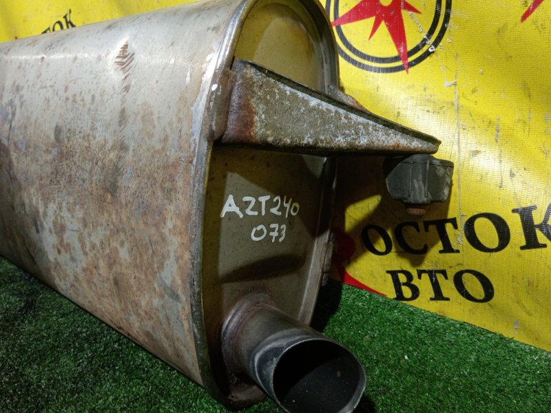 Глушитель, 2500 рублей, Красноярск