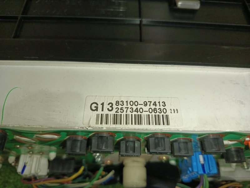 Панель приборов, 1000 рублей, Красноярск