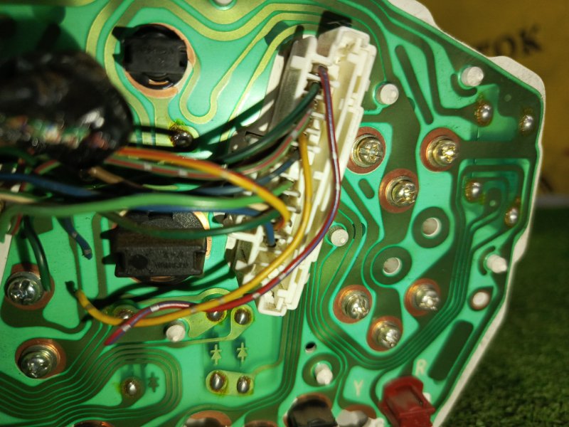 Панель приборов, 1000 рублей, Красноярск