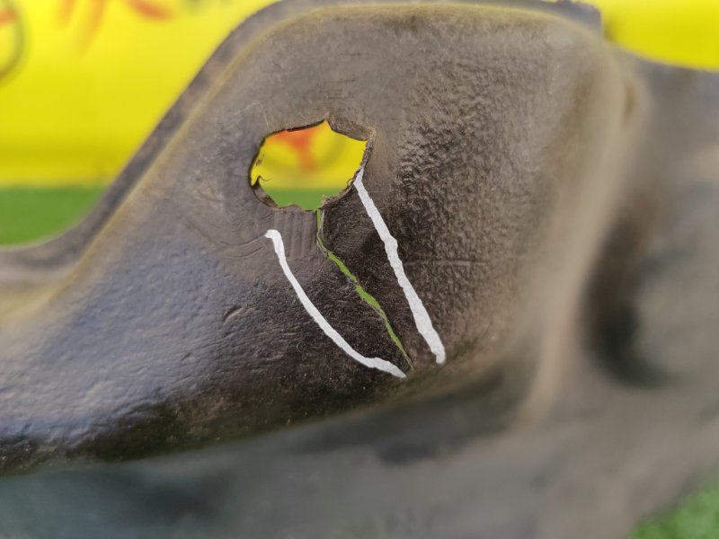 Подкрылок, 3500 рублей, Красноярск