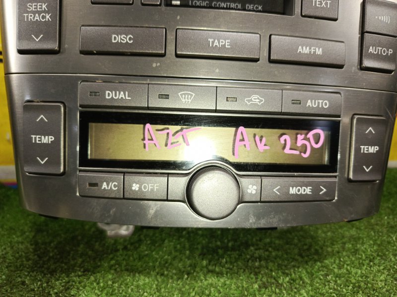 Блок управления климат-контролем, 600 рублей, Красноярск