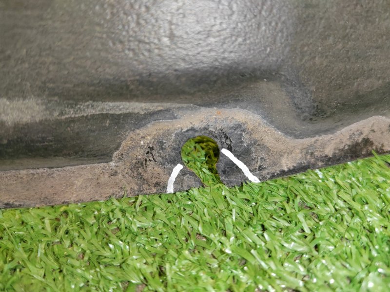 Подкрылок, 4000 рублей, Красноярск