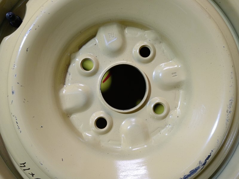 Запасное колесо, 3500 рублей, Красноярск