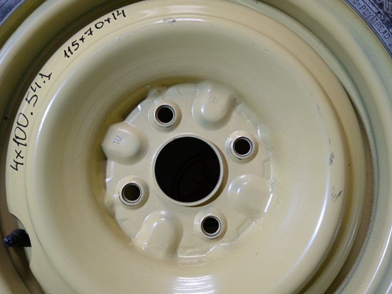 Запасное колесо, 3500 рублей, Красноярск