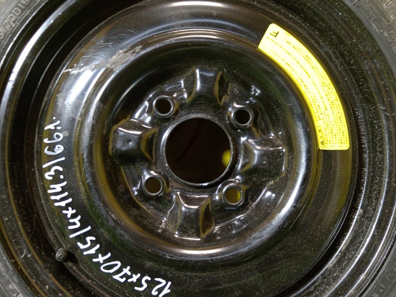 Запасное колесо, 2800 рублей, Красноярск