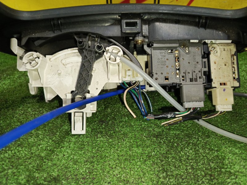 Блок управления климат-контролем, 2000 рублей, Красноярск