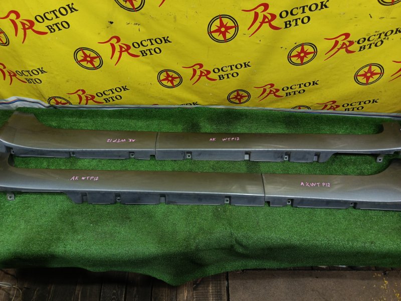 накладка порога, 2000 рублей, Красноярск