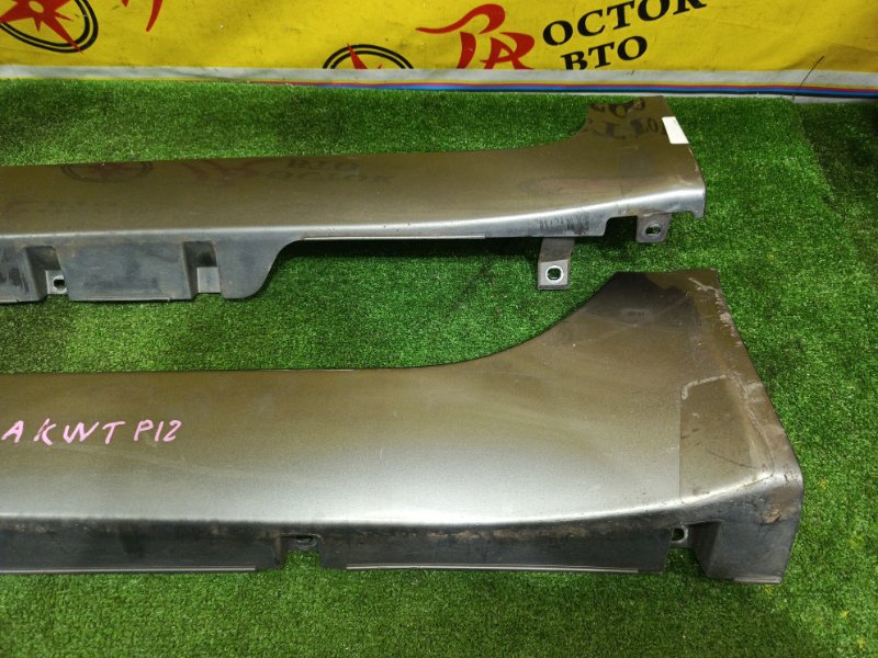 накладка порога, 2000 рублей, Красноярск