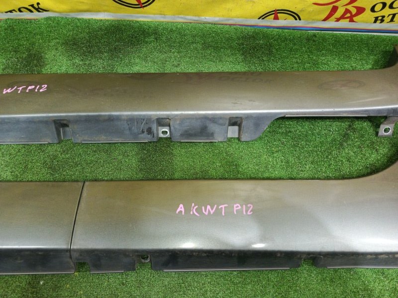 накладка порога, 2000 рублей, Красноярск