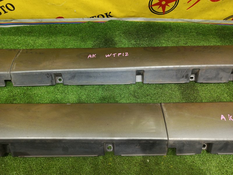 накладка порога, 2000 рублей, Красноярск