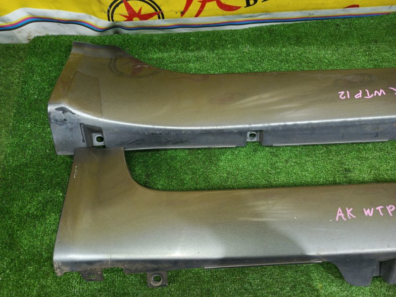 накладка порога, 2000 рублей, Красноярск