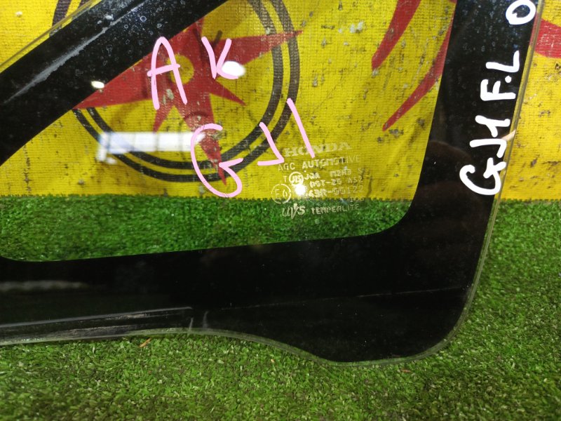 стекло боковое, 3500 рублей, Красноярск