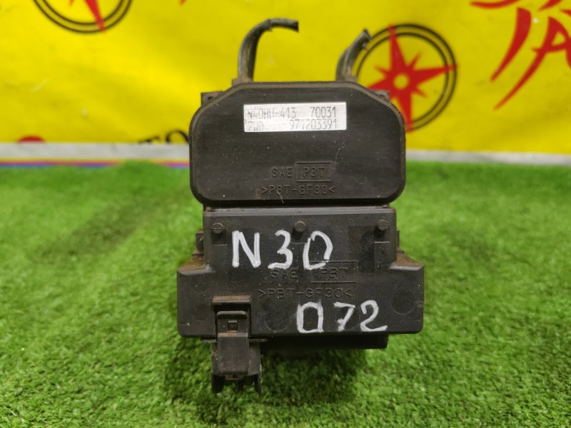 Блок ABS, 300 рублей, Красноярск