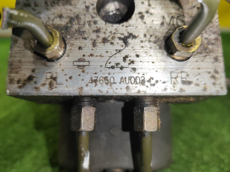 Блок ABS, 800 рублей, Красноярск