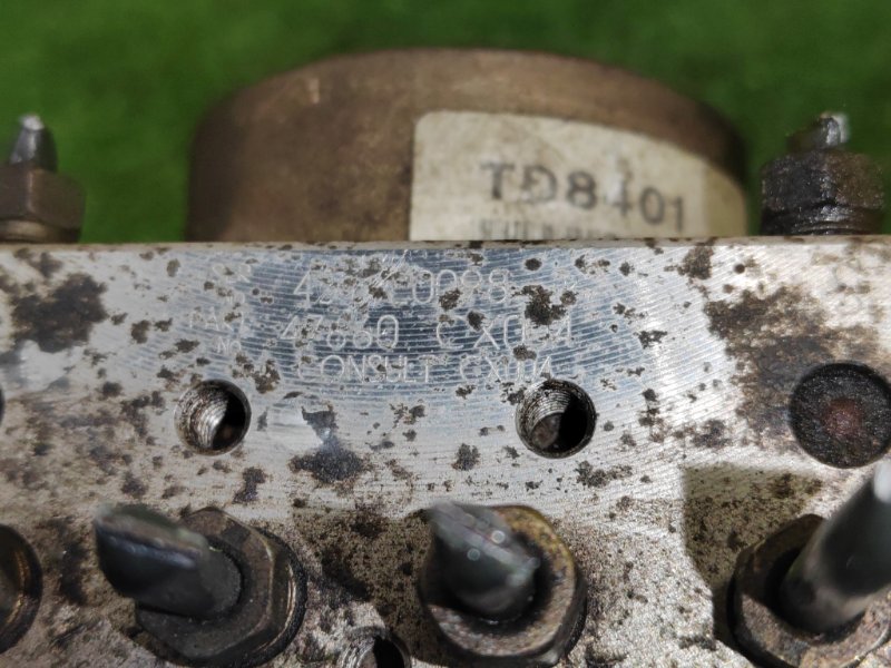 Блок ABS, 2000 рублей, Красноярск