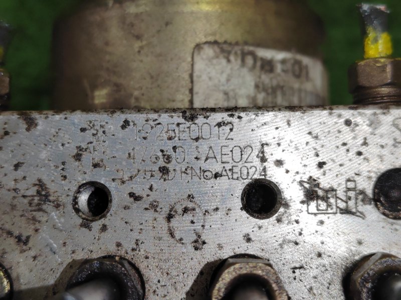 Блок ABS, 1500 рублей, Красноярск