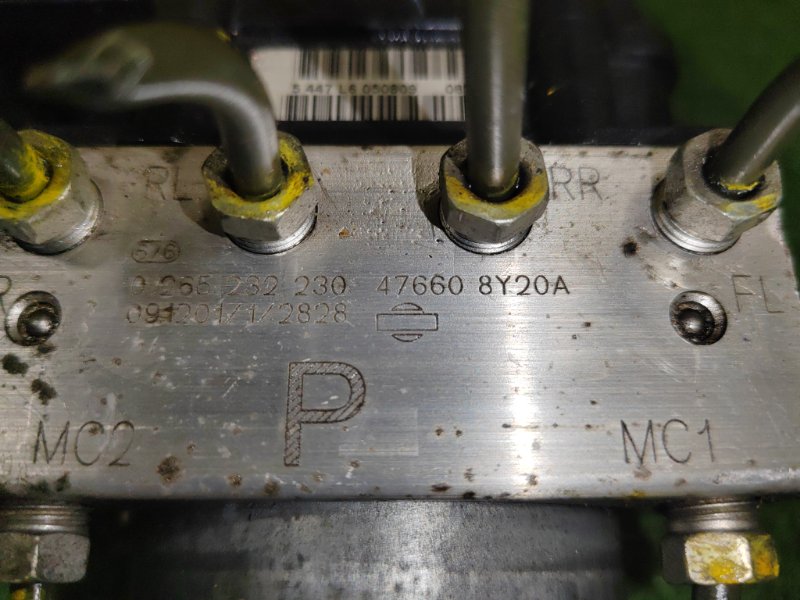 Блок ABS, 300 рублей, Красноярск