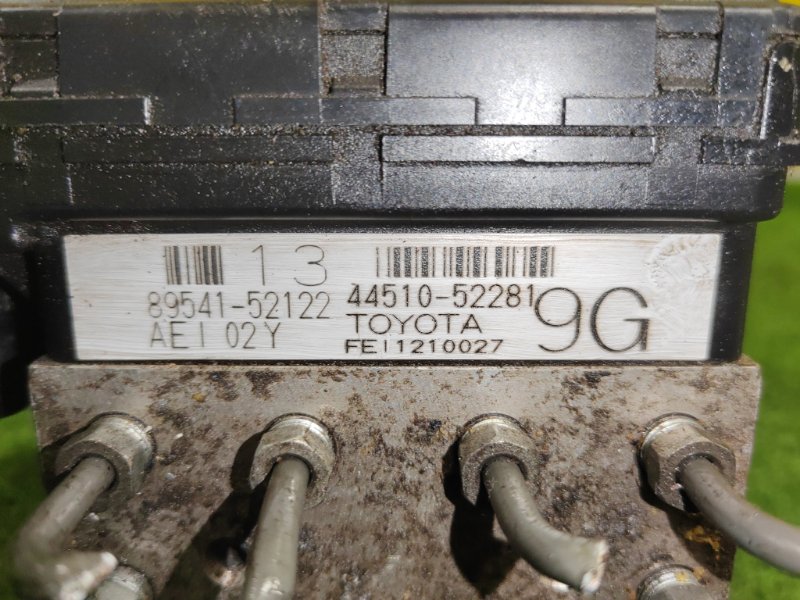 Блок ABS, 800 рублей, Красноярск