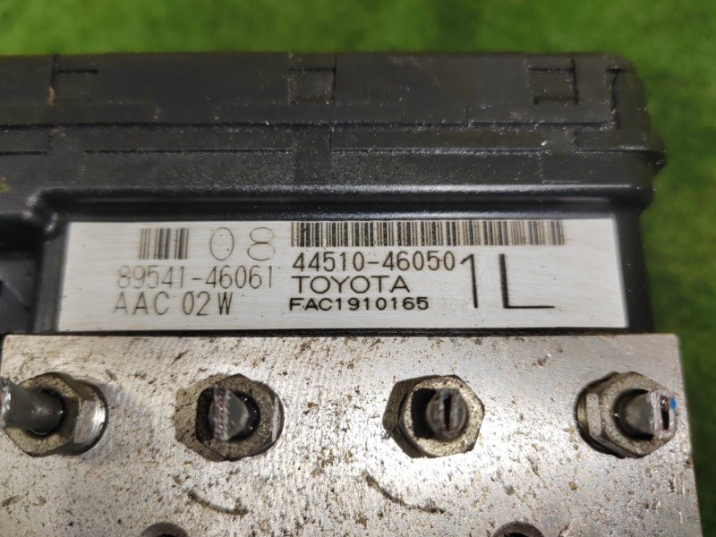 Блок ABS, 1500 рублей, Красноярск