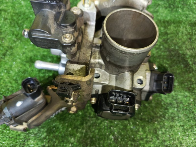 Дроссельная заслонка, 15000 рублей, Красноярск