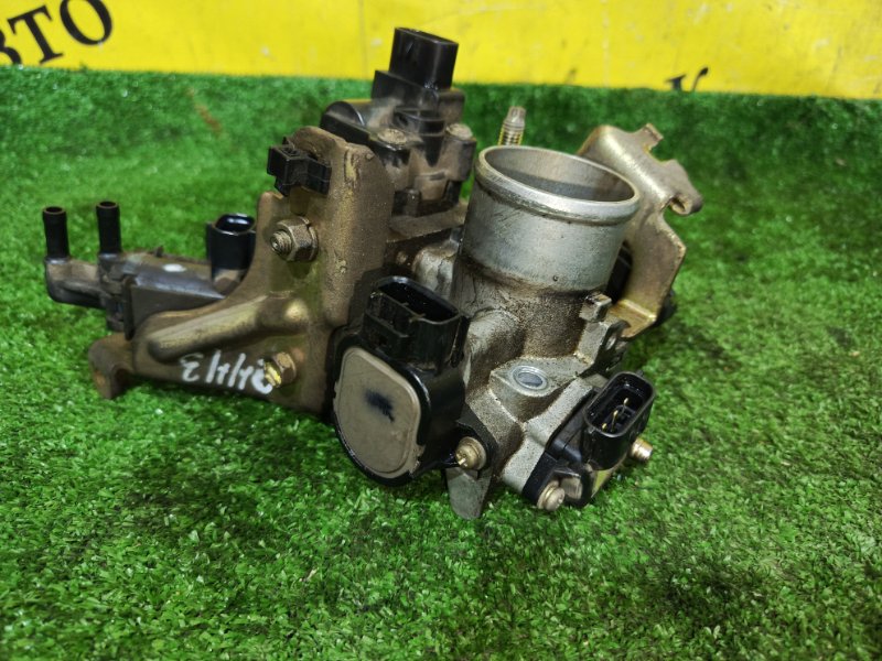 Дроссельная заслонка, 15000 рублей, Красноярск