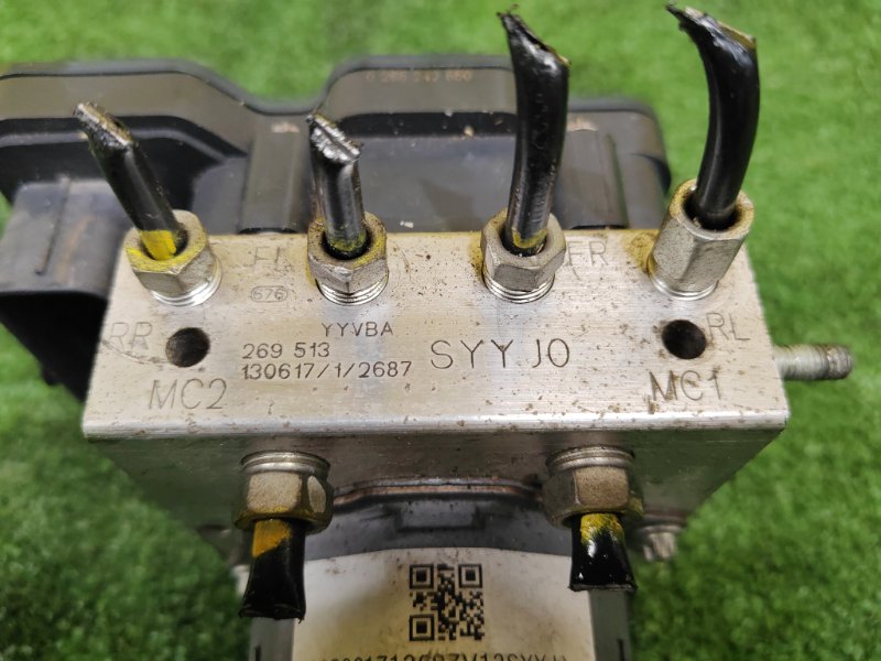 Блок ABS, 500 рублей, Красноярск