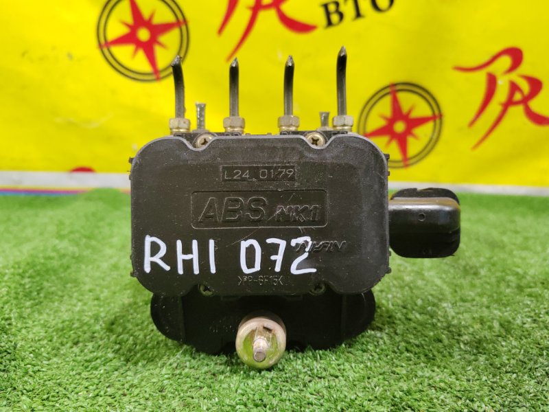 Блок ABS, 500 рублей, Красноярск