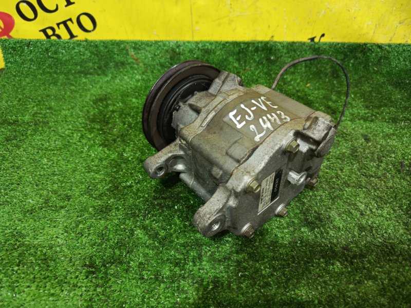 Компрессор кондиционера, 800 рублей, Красноярск