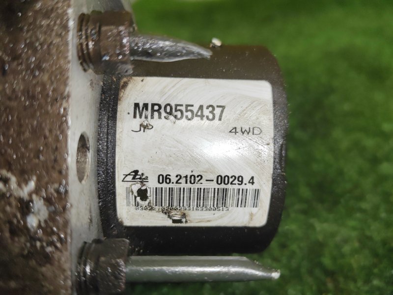 Блок ABS, 1500 рублей, Красноярск