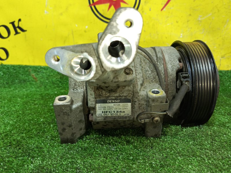 Компрессор кондиционера, 5000 рублей, Красноярск