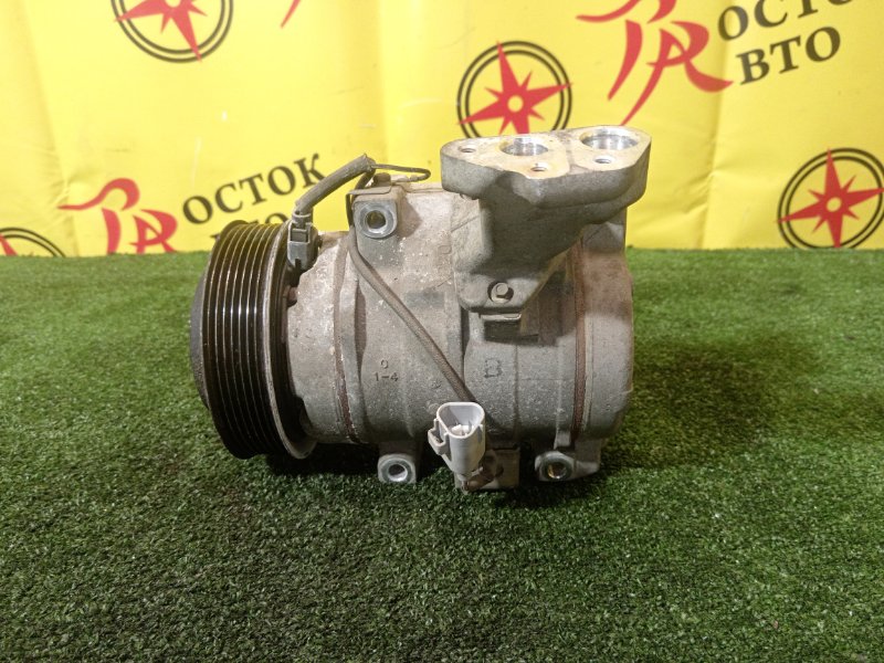 Компрессор кондиционера, 7000 рублей, Красноярск