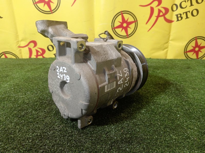 Компрессор кондиционера, 7000 рублей, Красноярск