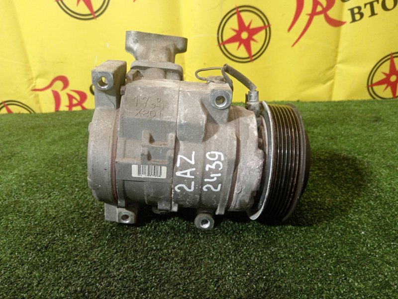 Компрессор кондиционера, 7000 рублей, Красноярск