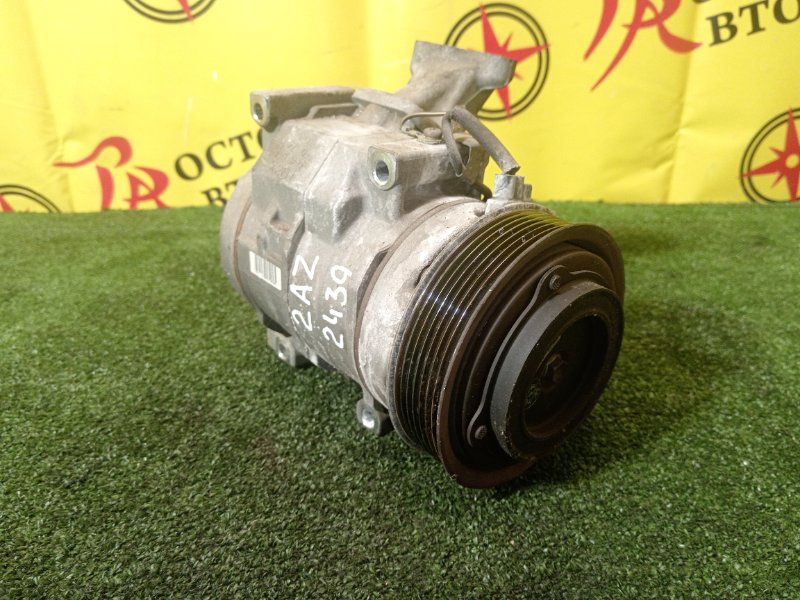 Компрессор кондиционера, 7000 рублей, Красноярск