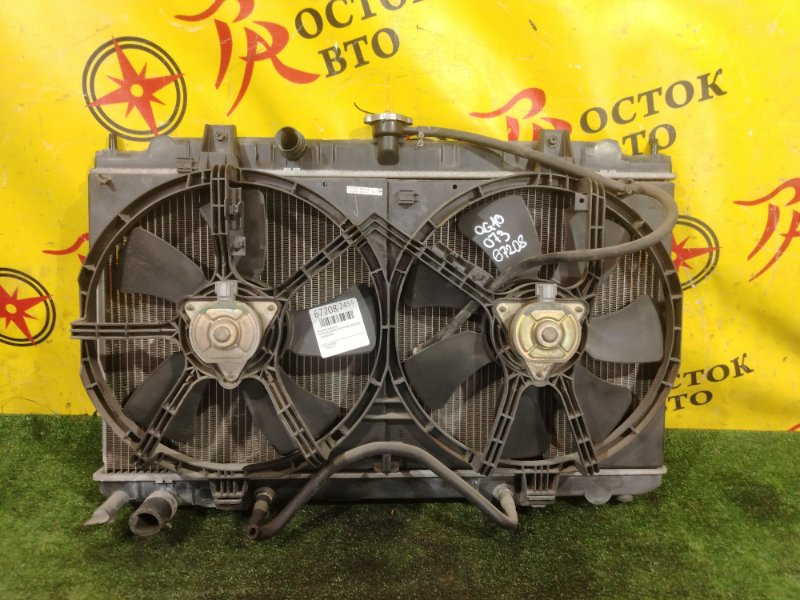 радиатор основной, 7500 рублей, Красноярск